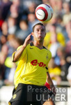 Fussball 1. Bundesliga: BVB, GAMBINO Einzelaktion