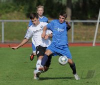 Fussball  B-Jungend Verstaffel  2011/2012