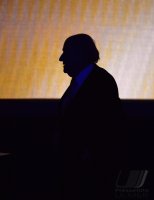 Fussball International  FIFA Ballon d Or 2013; FIFA Praesident Joseph S. Blatter (Schweiz)