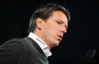 FUSSBALL 1. BUNDESLIGA: Moenchengladbach, ZIEGE