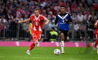Fussball 1. Bundesliga Saison 2025/2026
FC Bayern Muenchen - Hamburger SV