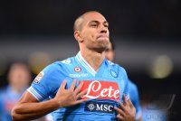 FUSSBALL SERIE A:  Goekhan Inler (SSC Neapel)