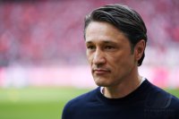 Fussball 1. Bundesliga Saison 18/19: FC Bayern Muenchen  - Eintracht Frankfurt