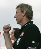 Fussball, 12.08.2007, Lask Linz-SK Rapid Wien