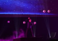 FUSSBALL 63. FIFA  Kongress auf Mauritius 2013: Eroeffnung