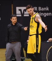 Basketball 2. Bundesliga 2020/2021: Tigers Tuebingen - Phoenix Hagen