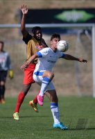 Fussball Ergenzinger Pfingstturnier 2014 FINALE