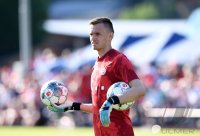 Fussball 1. Bundesliga 19/20 Testspiel: FC Rottach-Egern  -  FC Bayern Muenchen