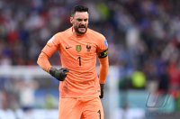 FUSSBALL WM 2022 Viertelfinale England - Frankreich