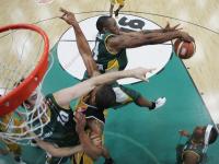 Basketball 1. Bundesliga 06/07 Walter Tigers Tuebingen - TBB Trier