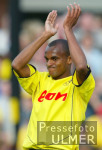 Fussball 1. Bundesliga: BVB, EWERTHON gestik