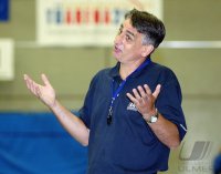 Basketball  2. Bundesliga 2003/2004  Trainer Georg Kaempf (SV 03 Tuebingen)