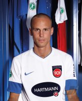 Fussball 3. Liga 2012/2013 1. FC Heidenheim;  Dennis Malura