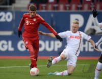 Fussball 1. Bundesliga, Saison 2012/2013:  FC Augsburg - FC Bayern Muenchen