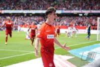 Fussball 2. BUNDESLIGA 14/15 : JUBEL 1. FC Kaiserslautern