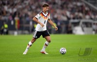 FUSSBALL UEFA Nations League 26/27 Deutschland - Serbien