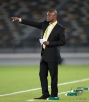 FUSSBALL INTERNATIONAL: Trainer James Kwasi APPIAH (Ghana)