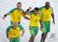 FIFA BEACH SOCCER WORLD CUP 2008 FINAL: BRAZIL - ITALY