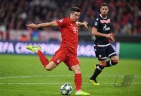 Fussball International CHL 18/19: FC Bayern Muenchen - Roter Stern Belgrad