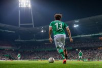 Fussball DFB Pokal Halbfinale 2018/2019SV Werder Bremen - FC Bayern Muenchen