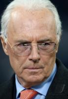 Fussball, Champions League, BECKENBAUER