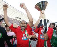 Fussball Serie A: Juventus feiert Meistertitel