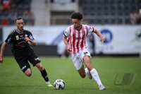 Fussball 1. Bundesliga 25/26 Testspiel
SCR Altach - SC Freiburg