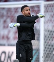 FUSSBALL  EUROPA LEAGUE  SAISON 2025/2026   Finale in Istanbul, 19.05.2026 Training SC Freiburg