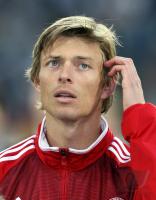 Fussball International: Daenemark, TOMASSON