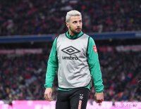 Fussball 1. Bundesliga Saison 19/20: FC Bayern Muenchen - SV Werder Bremen