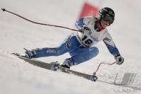 FIS Junioren Ski WM - Training Damen Abfahrt