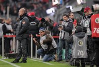 Fussball DFB Pokal 10/11 :  FC Bayern Muenchen - SV Werder Bremen