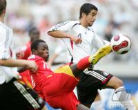 Fussball International  U17 Weltmeisterschaft Spiel um Platz Dre