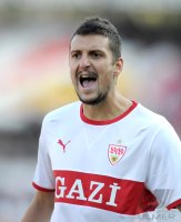 Fussball 1. Bundesliga, Saison 2011/2012:  Zdravko Kuzmanovic (VfB Stuttgart)