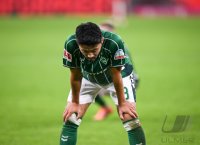 Fussball 1. Bundesliga Saison 2025/2026
FC Bayern Muenchen - SV Werder Bremen
