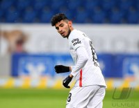 Fussball 1. Bundesliga Saison 21/22: TSG 1899 Hoffenheim - FC Augsburg