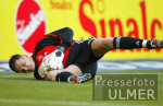 Fussball 1. Bundesliga: S04, Rost am Ball