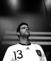 Fussball Nationalmannschaft : ADIDAS WM 2010 Trikot Vorstellung