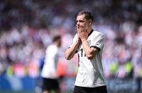 FUSSBALL UEFA Nations League 2024/2025
Spanien - Frankreich