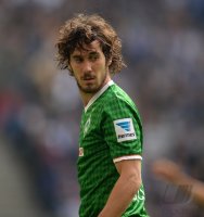 Fussball Saison 1. Bundesliga  Saison 2013/2014: Hamburger SV - SV Werder Bremen