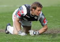 Fussball 1. Bundesliga: FSV Mainz 05 - Bayern Muenchen, enttaeuscht.