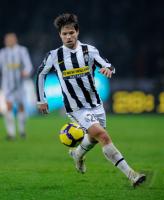 FUSSBALL SERIE A:  Diego (Juve)