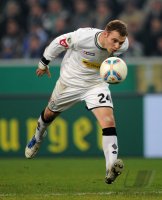 FUSSBALL, DFB Pokal Achtelfinale: Moenchengladbach - Schalke