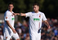 Fussball 1. Bundesliga Saison 15/16: Daniel Baier (FC Augsburg)