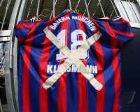 Fussball 1.Bundesliga FC Bayern Muenchen