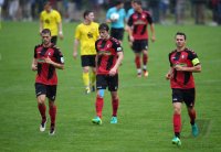 Fussball Testspiel Saison 16/17: SV Zimmern - SC Freiburg