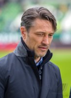 Fussball 1. Bundesliga: SV Werder Bremen - Eintracht Frankfurt