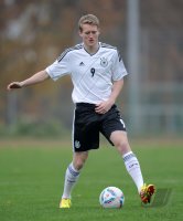 Andre SCHUERRLE (Deutschland) posiert im exklusiven Pressefoto ULMER Shooting