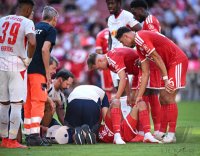 Fussball  Telekom Cup 2026 FC Bayern Muenchen -  RB Leipzig