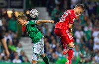 Fussball DFB Pokal Halbfinale 2018/2019SV Werder Bremen - FC Bayern Muenchen